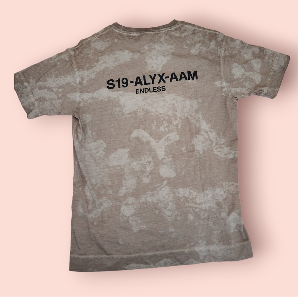 1017 ALX 9SM Streetwear Shirt